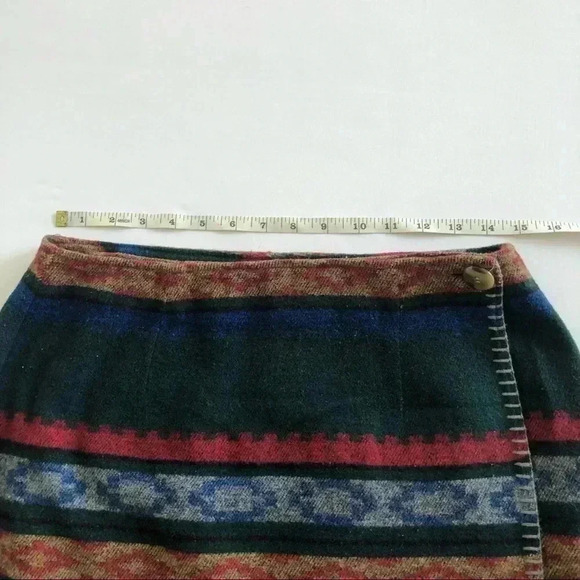 Ambitions Maxi Wrap Skirt - Picture 4 of 5